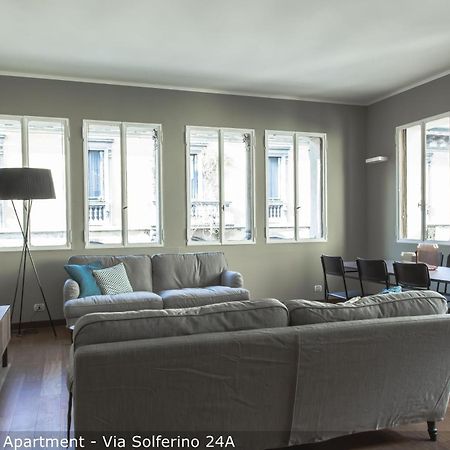 Brera Apartments In San Marco Milánó Kültér fotó