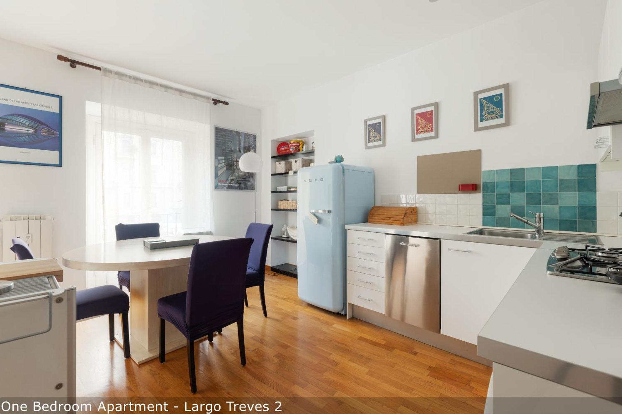 Brera Apartments In San Marco Milánó Kültér fotó