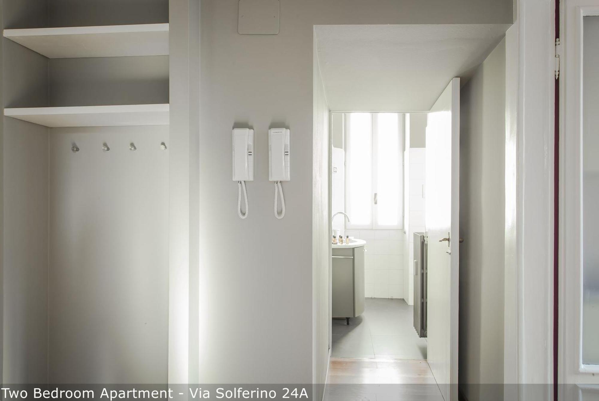 Brera Apartments In San Marco Milánó Kültér fotó