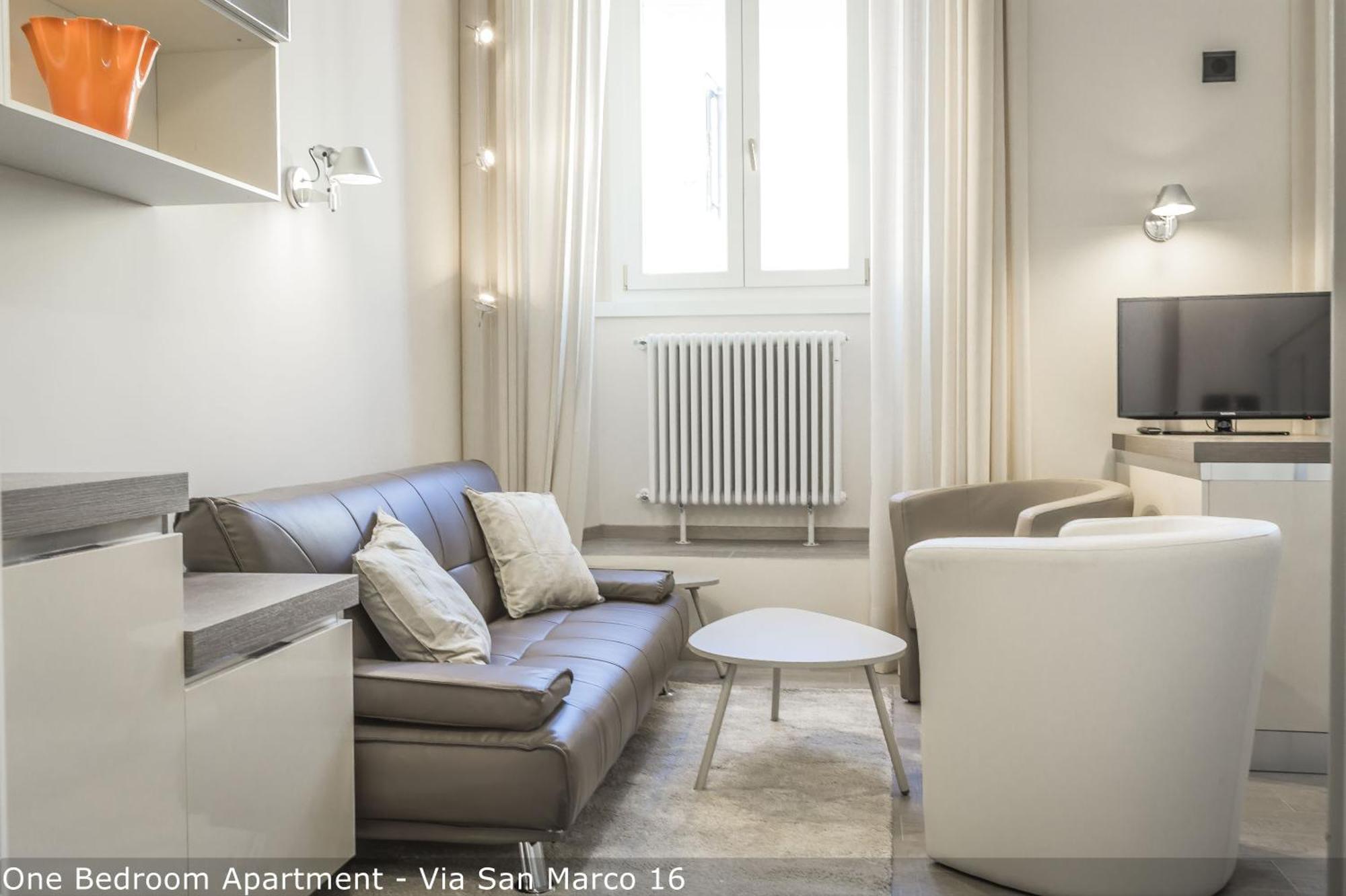 Brera Apartments In San Marco Milánó Kültér fotó