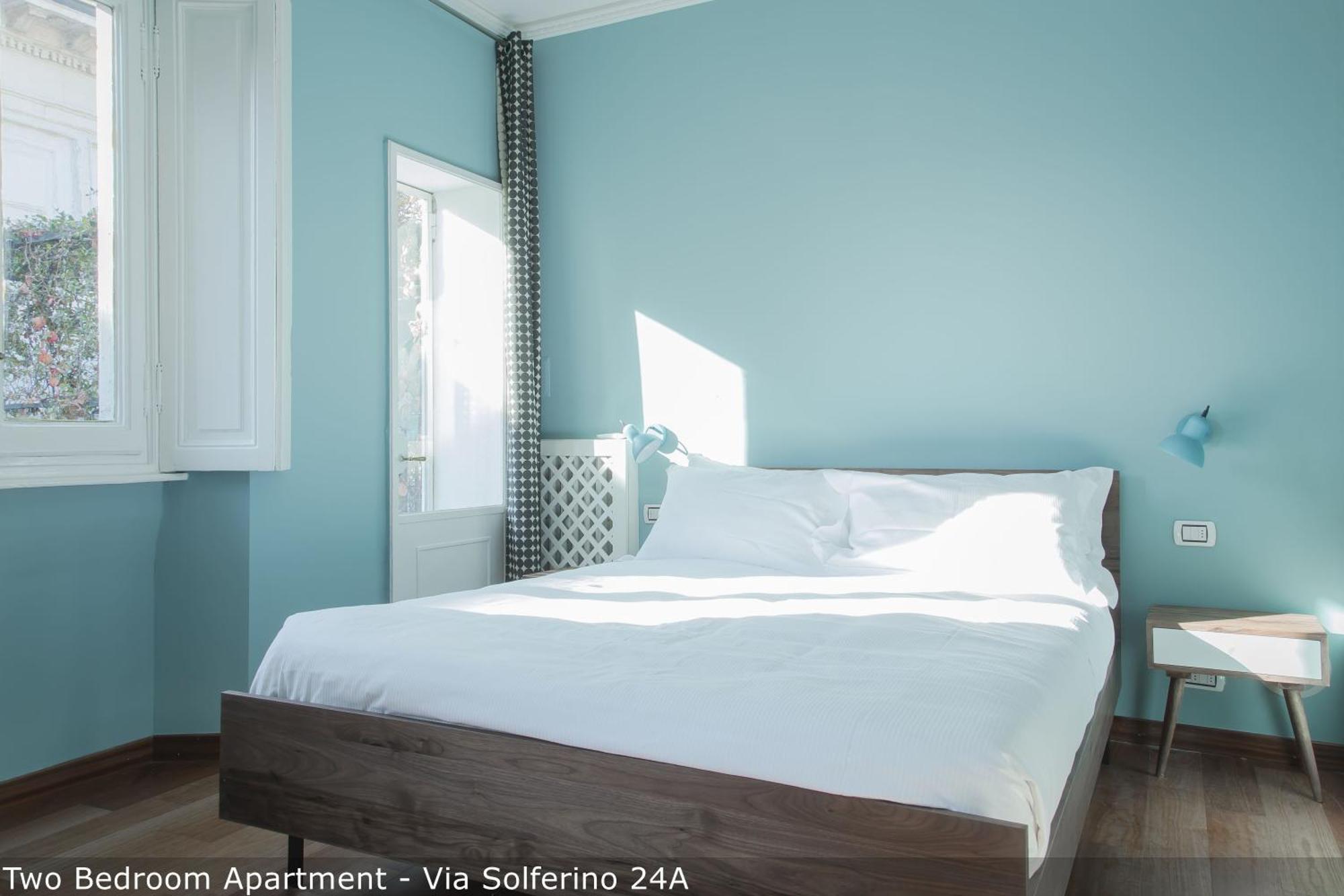 Brera Apartments In San Marco Milánó Kültér fotó