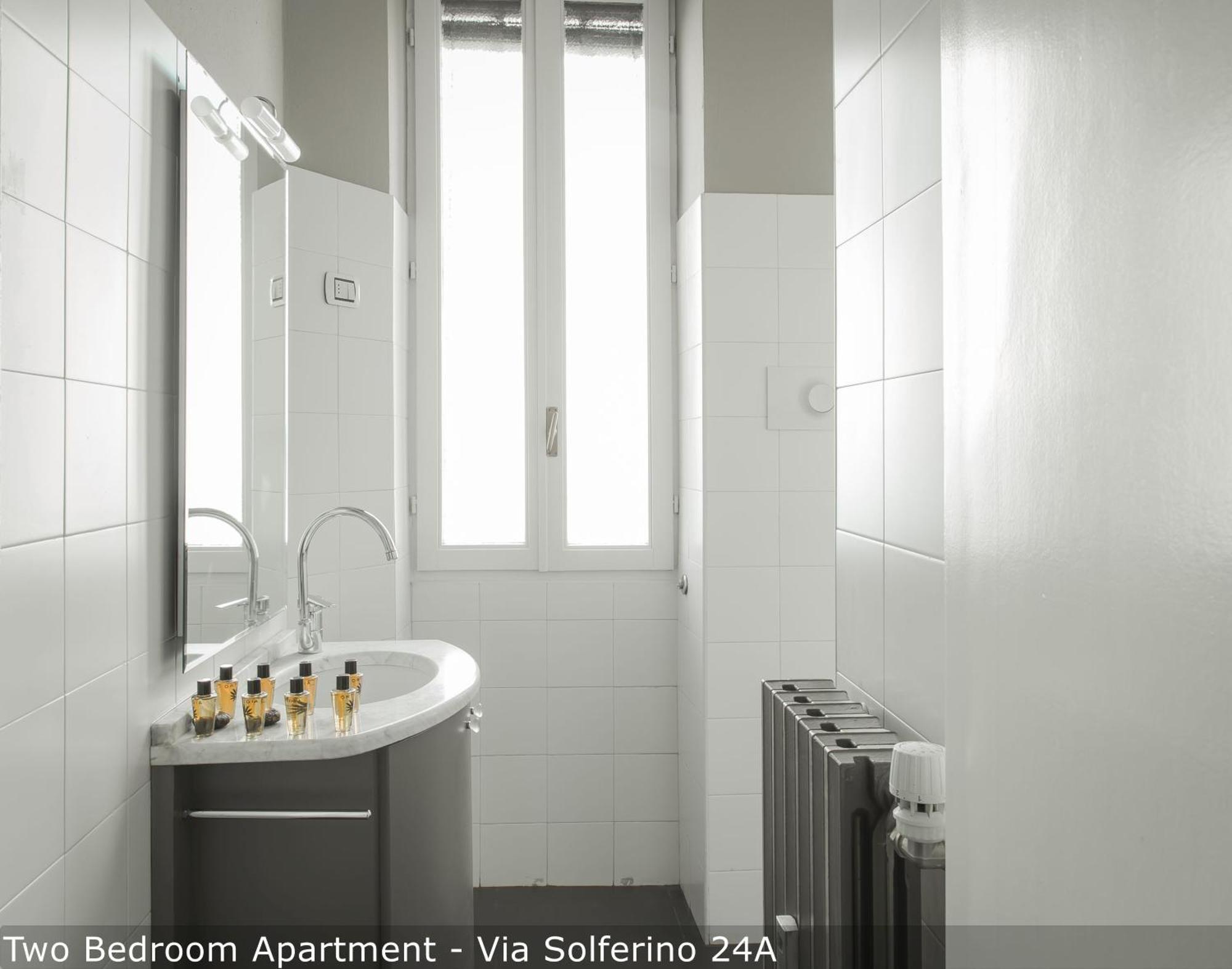 Brera Apartments In San Marco Milánó Kültér fotó