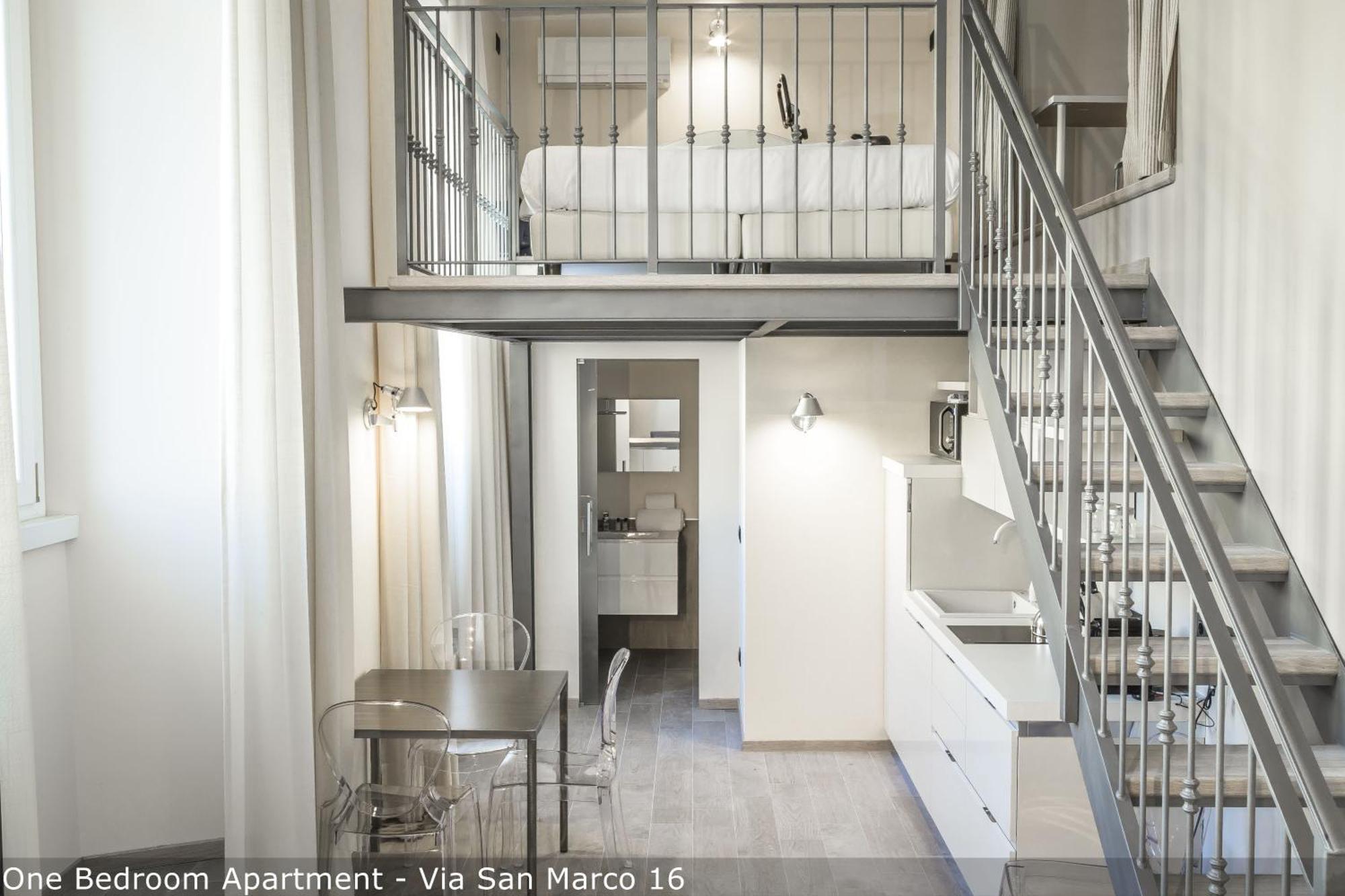 Brera Apartments In San Marco Milánó Kültér fotó