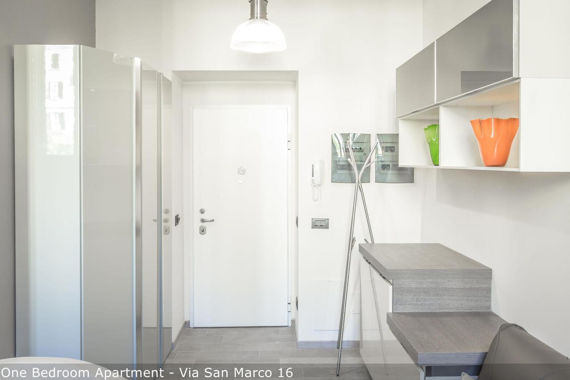 Brera Apartments In San Marco Milánó Szoba fotó
