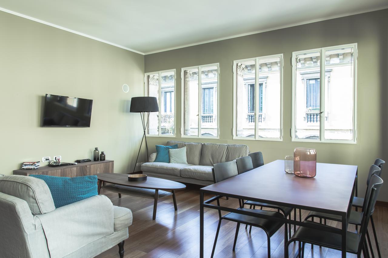 Brera Apartments In San Marco Milánó Kültér fotó